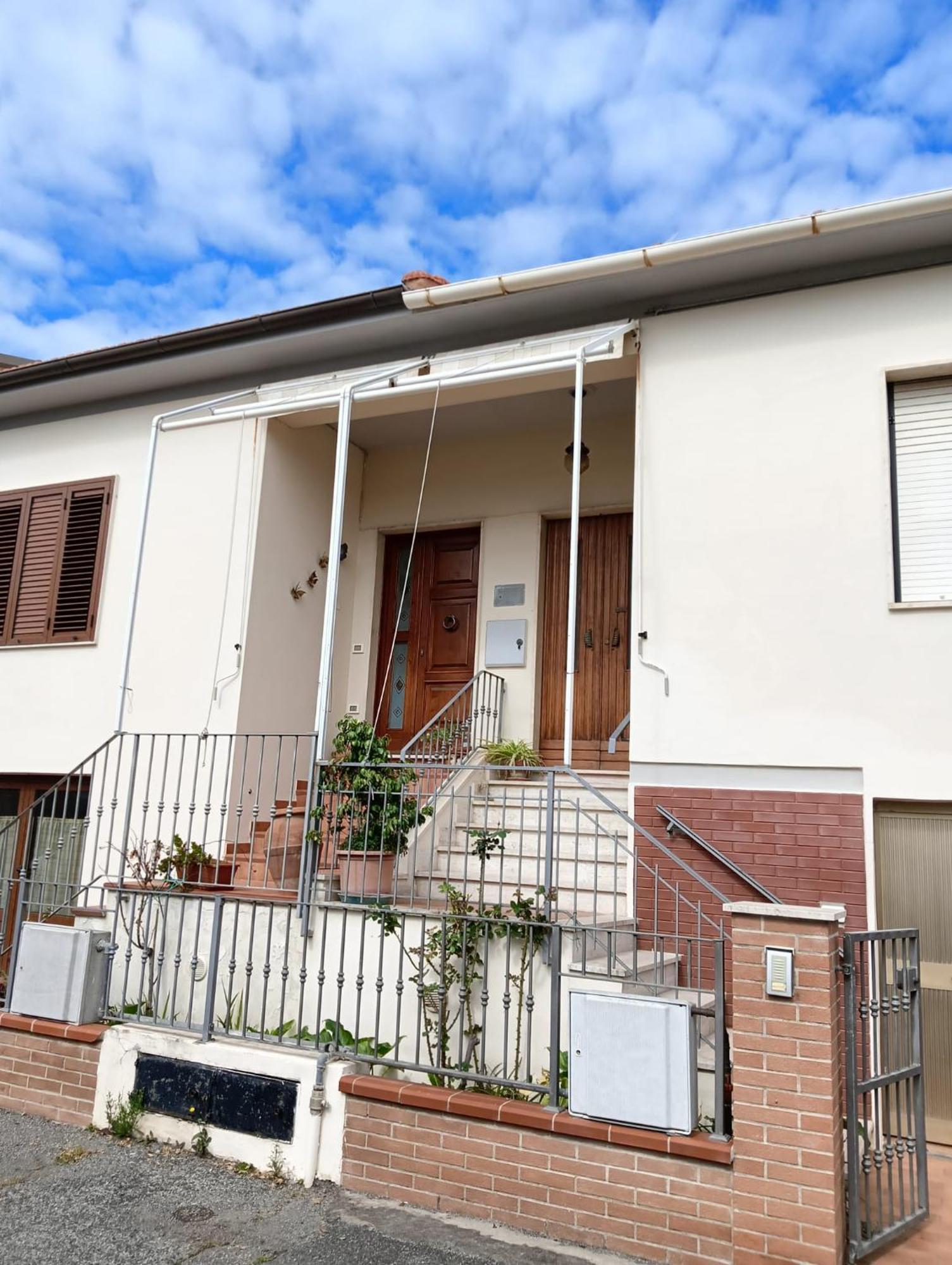 La Villetta Di Zio Claudio A Vada - 6 Posti Letto Luaran gambar
